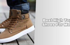 best high top shoes for men