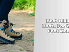 best hiking boots for wide feet mens