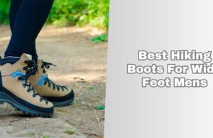 best hiking boots for wide feet mens