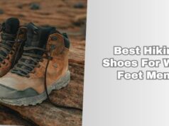 best hiking shoes for wide feet mens