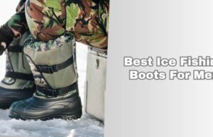 best ice fishing boots for men