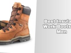 best insulated work boots for men