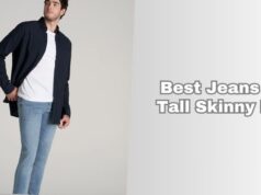 best jeans for tall skinny men