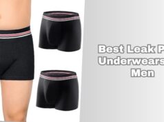 best leak proof underwears for men