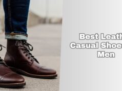 Top 7 Best Leather Casual Shoes For Men In 2025 – Reviews And Guide best leather casual shoes for men