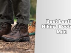 best leather hiking boots for men