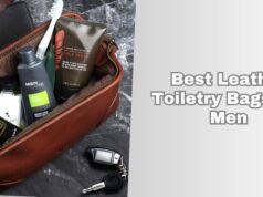 Our 7 Best Leather Toiletry Bags For Men In 2025 best leather toiletry bags for men