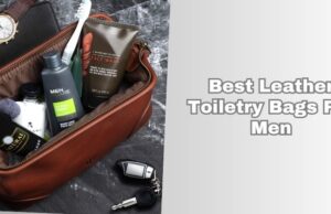Our 7 Best Leather Toiletry Bags For Men In 2025 best leather toiletry bags for men