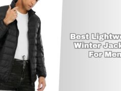 Top 7 Best Lightweight Winter Jackets For Men (2025), Tested and Reviewed best lightweight winter jackets for men