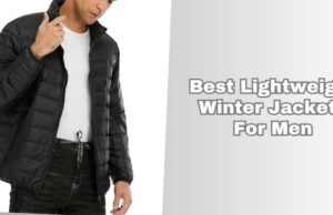 Top 7 Best Lightweight Winter Jackets For Men (2025), Tested and Reviewed best lightweight winter jackets for men