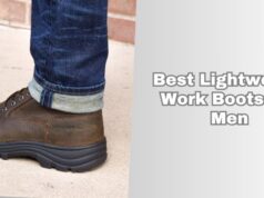 best lightweight work boots for men