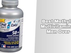 best methylated multivitamins for men over 50