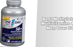 best methylated multivitamins for men over 50