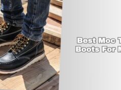 Our 7 Best Moc Toe Boots For Men 2025, According to Experts best moc toe boots for men