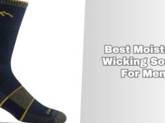 best moisture wicking socks for men
