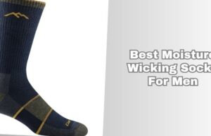 best moisture wicking socks for men