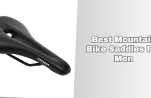 best mountain bike saddles for men