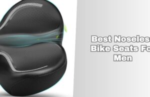 7 Best Noseless Bike Seats For Men β Top Picks Of 2025 best noseless bike seats for men