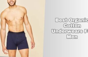 best organic cotton underwears for men