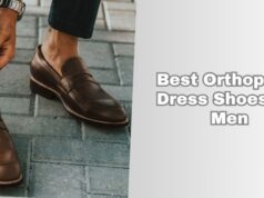 best orthopedic dress shoes for men