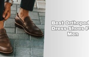 best orthopedic dress shoes for men