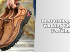 best orthopedic walking shoes for men
