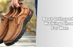 best orthopedic walking shoes for men