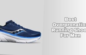best overpronation running shoes for men