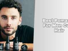 best pomades for men curly hair