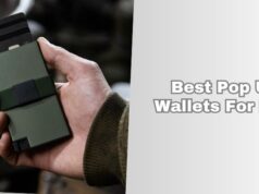 best pop up wallets for men