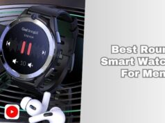 The 7 Best Round Smart Watches For Men Of 2025 best round smart watches for men