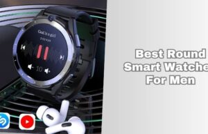 The 7 Best Round Smart Watches For Men Of 2025 best round smart watches for men