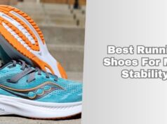 best running shoes for men stability