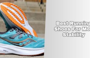 best running shoes for men stability