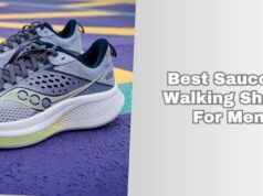 Top 7 Best Saucony Walking Shoes For Men In 2025 best saucony walking shoes for men