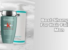 best shampoos for hair fall for men