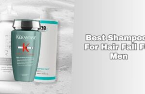 best shampoos for hair fall for men