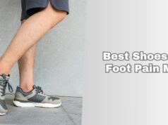 best shoes for foot pain men