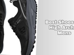 Our 7 Best Shoes For High Arches Mens Of 2025 best shoes for high arches mens