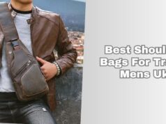 best shoulder bags for travel mens uk