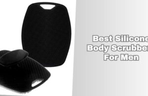 best silicone body scrubbers for men