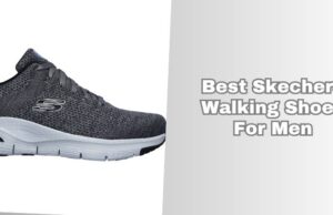 best skechers walking shoes for men