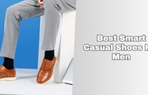 best smart casual shoes for men