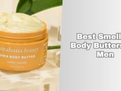 best smelling body butters for men