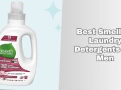 best smelling laundry detergents for men