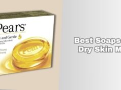 best soaps for dry skin men