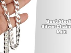 best sterling silver chains for men