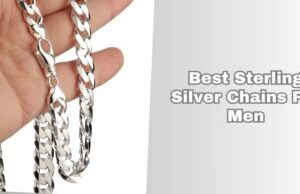 best sterling silver chains for men