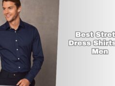 best stretch dress shirts for men