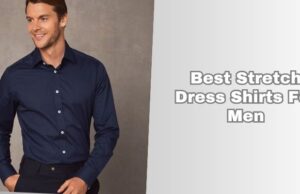 best stretch dress shirts for men